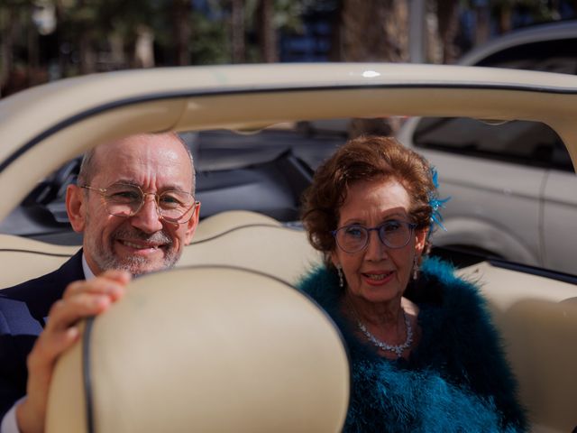 La boda de Fran y José en Almería, Almería 16