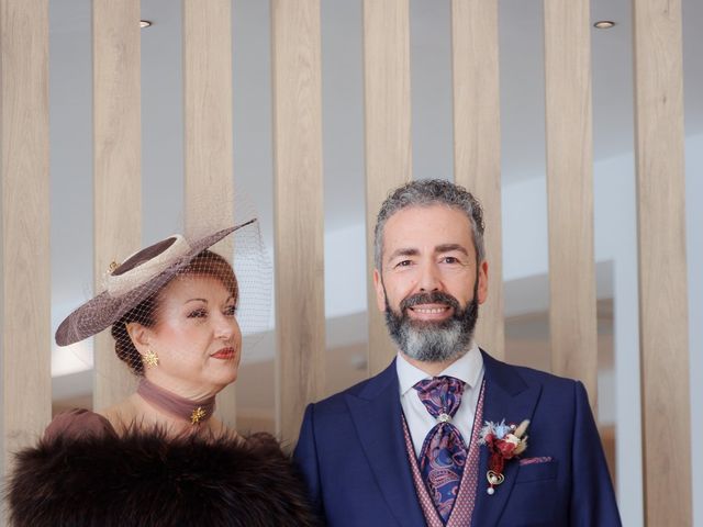 La boda de Fran y José en Almería, Almería 17