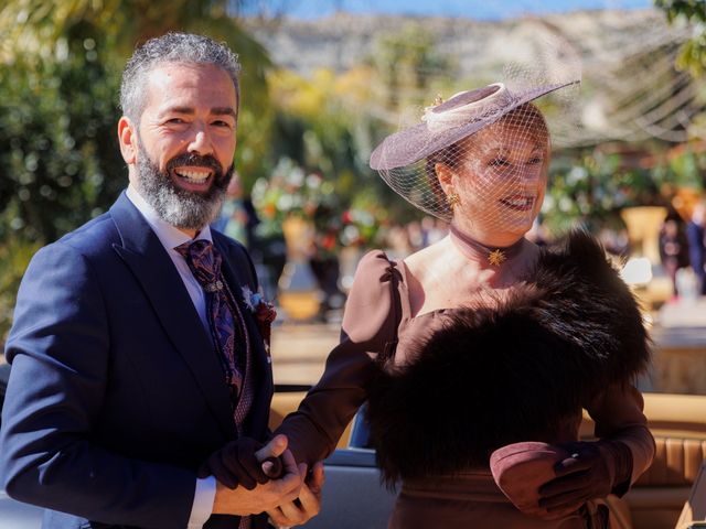 La boda de Fran y José en Almería, Almería 23
