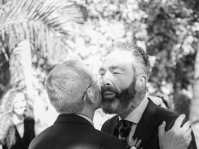 La boda de Fran y José en Almería, Almería 25