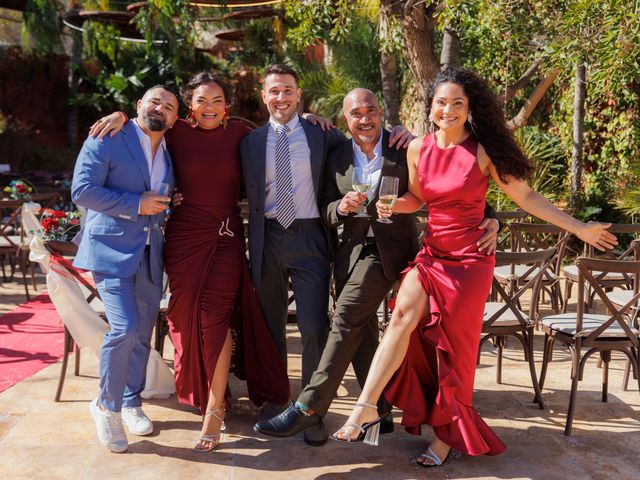 La boda de Fran y José en Almería, Almería 31
