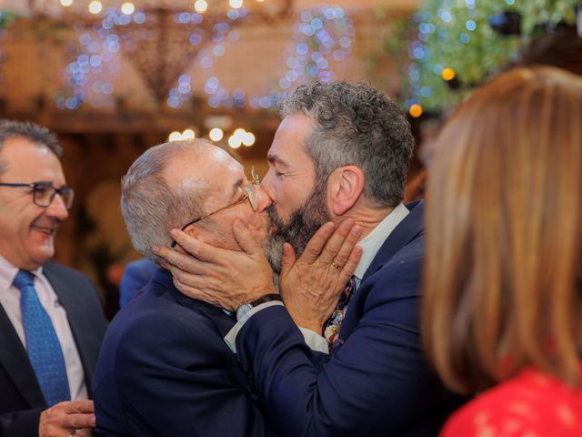 La boda de Fran y José en Almería, Almería 34