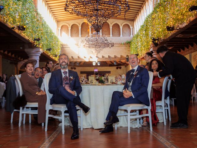 La boda de Fran y José en Almería, Almería 35