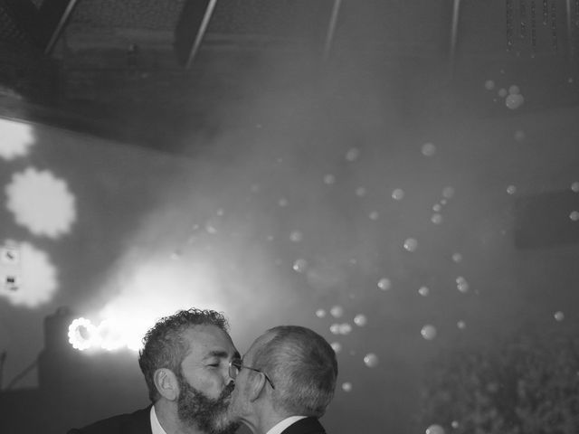 La boda de Fran y José en Almería, Almería 39