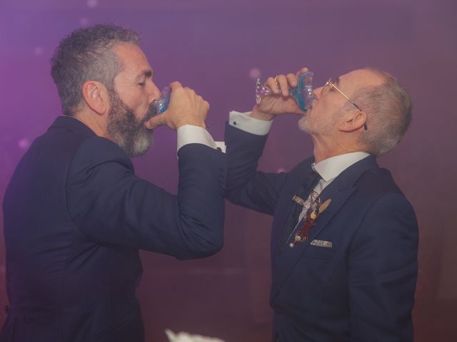 La boda de Fran y José en Almería, Almería 41