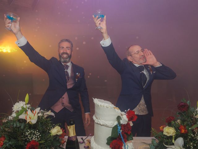 La boda de Fran y José en Almería, Almería 42