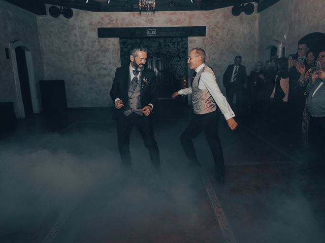 La boda de Fran y José en Almería, Almería 43