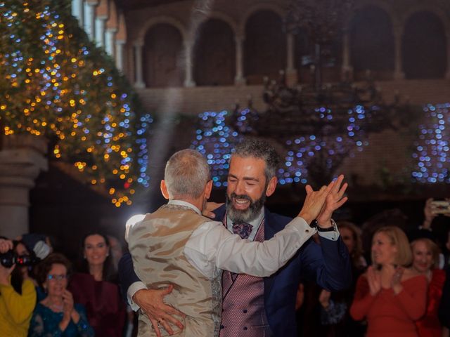 La boda de Fran y José en Almería, Almería 44