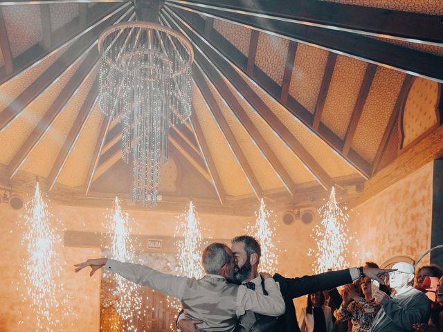 La boda de Fran y José en Almería, Almería 45