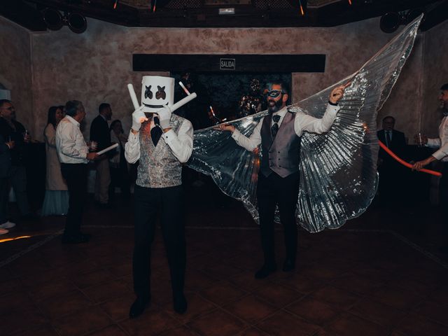 La boda de Fran y José en Almería, Almería 46