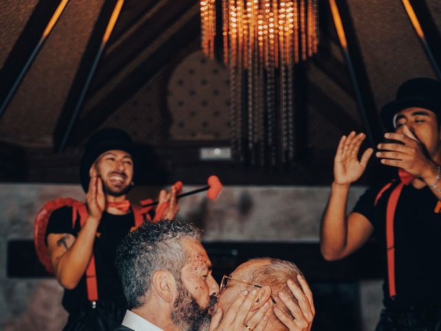 La boda de Fran y José en Almería, Almería 48