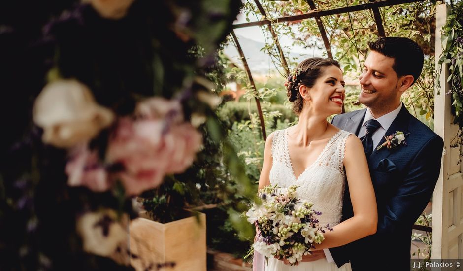 La boda de José Carlos y Alexandra en Mijas Costa, Málaga