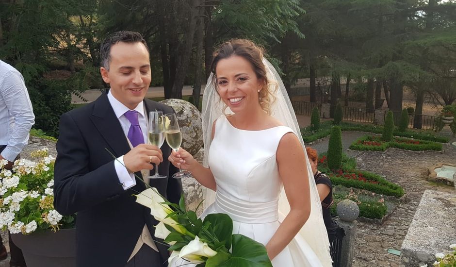 La boda de Antonio y Verónica en Madrid, Madrid