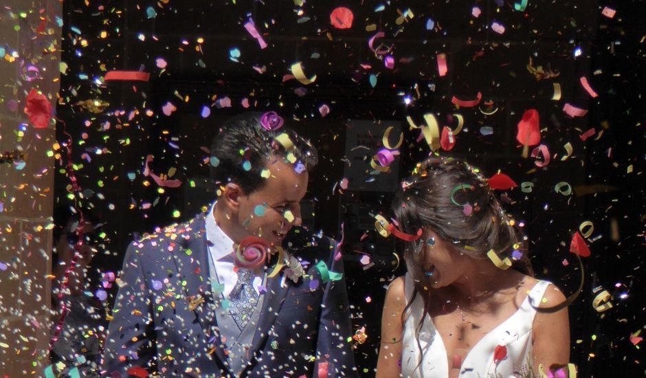 La boda de Ander y María en Errenteria, Guipúzcoa