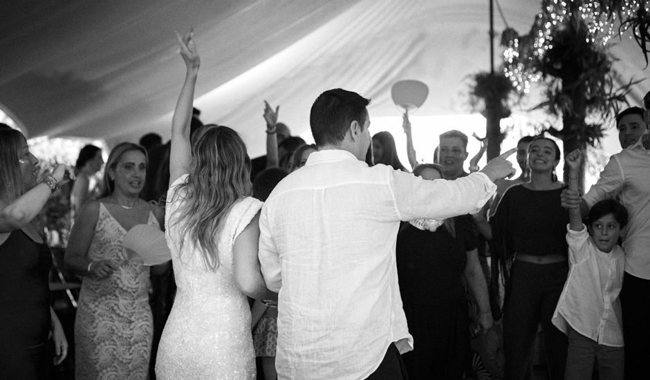 La boda de Luis y Marta en A Coruña, A Coruña