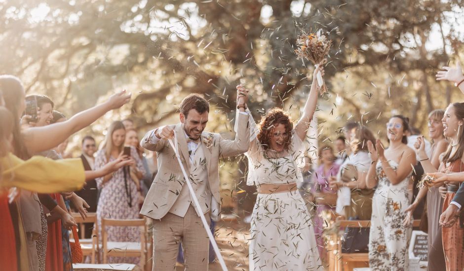 La boda de Marc y Clara en Castellnou De Bages, Barcelona