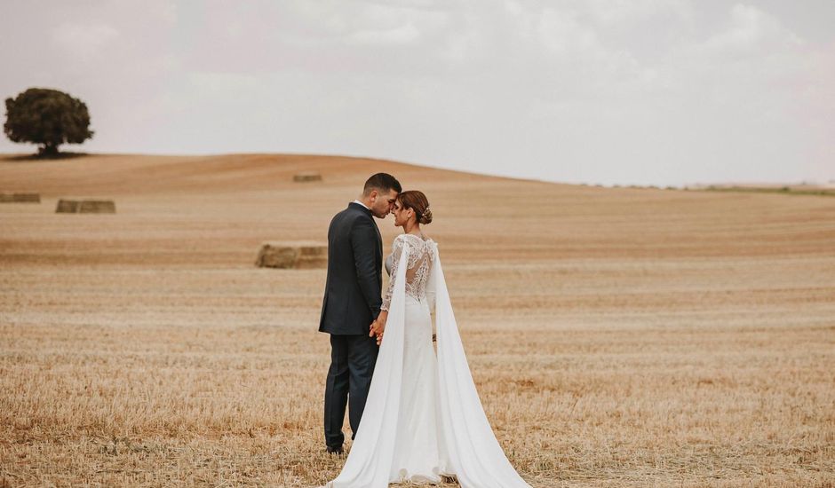 La boda de Javier y Veronica en Valdepeñas, Ciudad Real