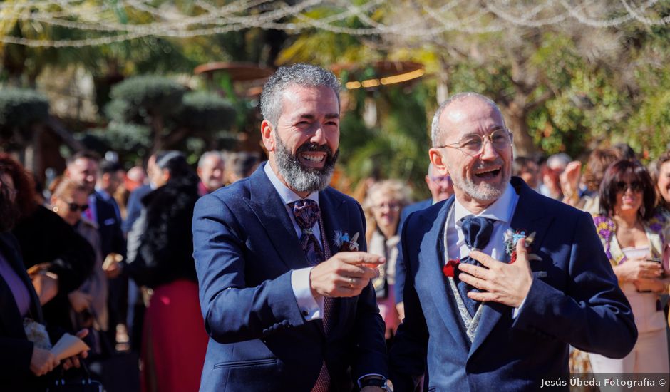 La boda de Fran y José en Almería, Almería