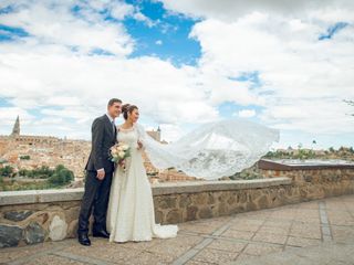 La boda de Karin y Iván