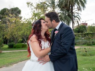 La boda de Patri y Joel