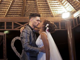 La boda de Lys y Ángel