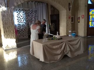 La boda de Berta  y Ismael 