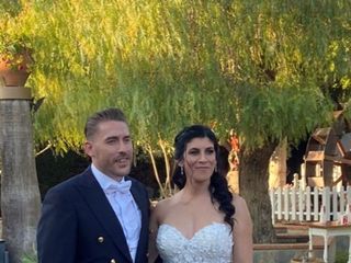 La boda de Silvia y Leo 1