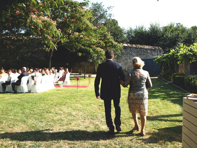 La boda de Lorenzo y Aida en Redondela, Pontevedra 37