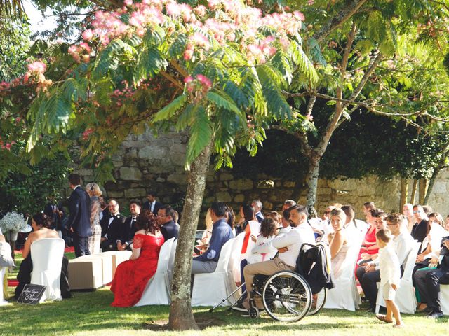 La boda de Lorenzo y Aida en Redondela, Pontevedra 38