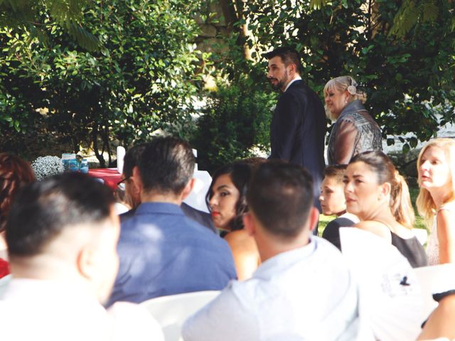 La boda de Lorenzo y Aida en Redondela, Pontevedra 39