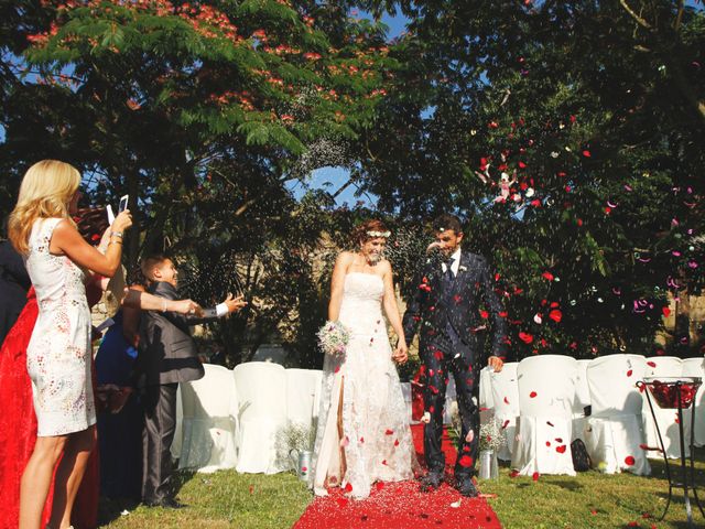 La boda de Lorenzo y Aida en Redondela, Pontevedra 47