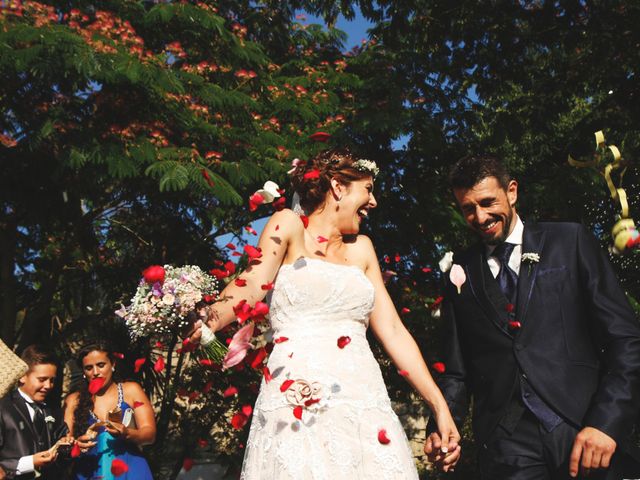 La boda de Lorenzo y Aida en Redondela, Pontevedra 48