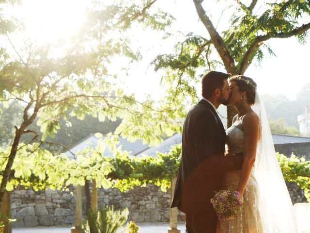 La boda de Lorenzo y Aida en Redondela, Pontevedra 49