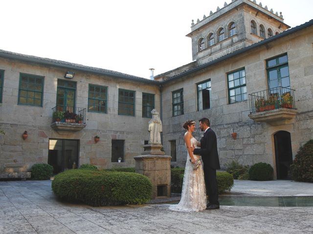 La boda de Lorenzo y Aida en Redondela, Pontevedra 50