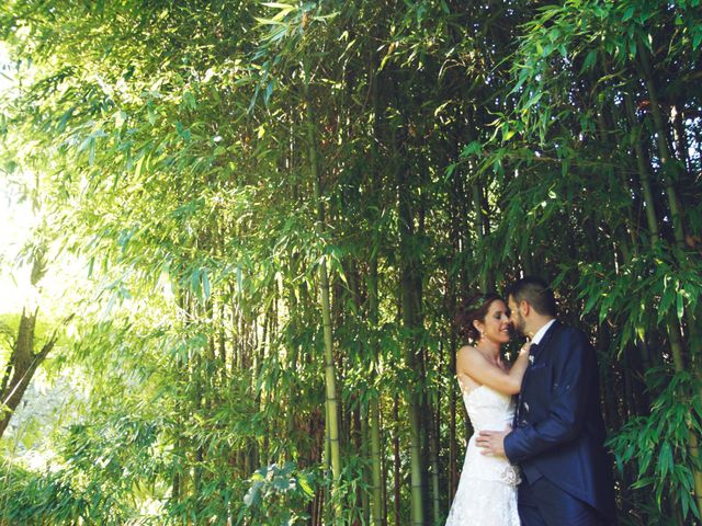 La boda de Lorenzo y Aida en Redondela, Pontevedra 74