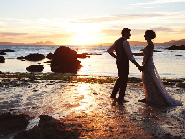 La boda de Lorenzo y Aida en Redondela, Pontevedra 88