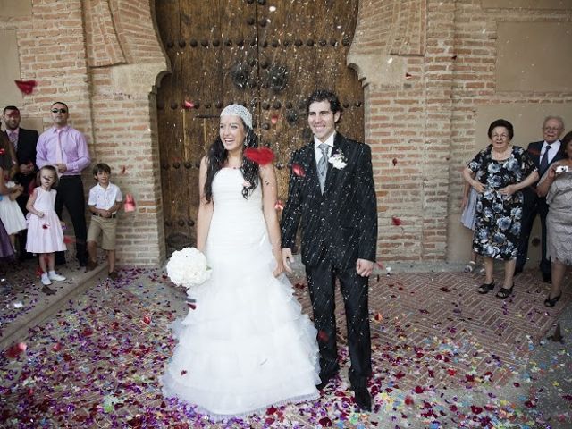 La boda de Clara y Enrico en Guadalajara, Guadalajara 6