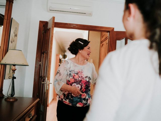 La boda de Pedro y Manuela en Bolaños De Calatrava, Ciudad Real 4