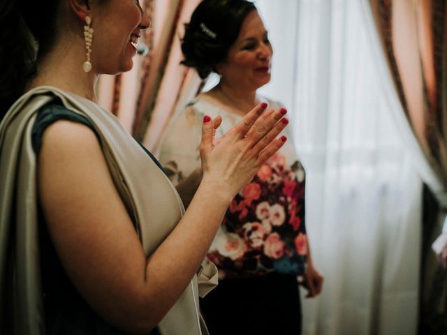 La boda de Pedro y Manuela en Bolaños De Calatrava, Ciudad Real 21