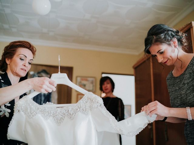 La boda de Pedro y Manuela en Bolaños De Calatrava, Ciudad Real 30