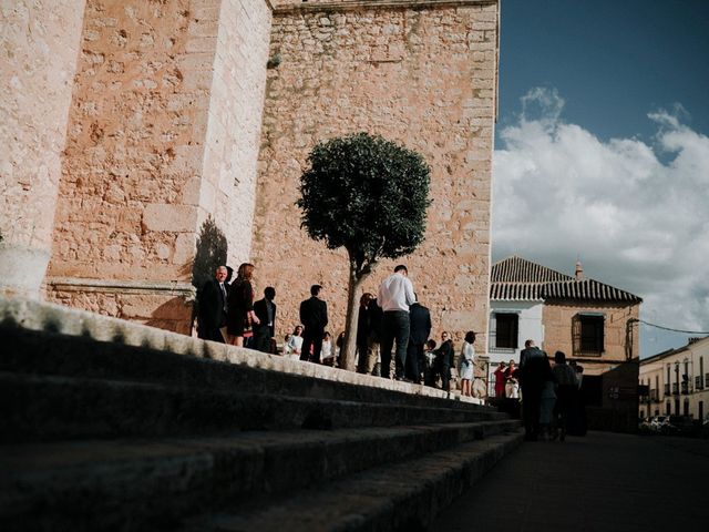 La boda de Pedro y Manuela en Bolaños De Calatrava, Ciudad Real 46