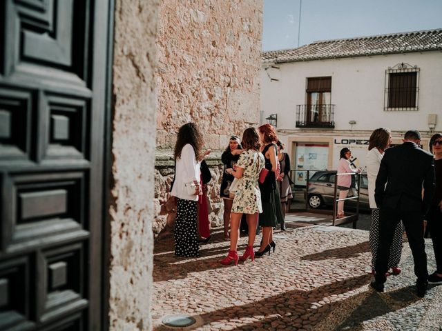 La boda de Pedro y Manuela en Bolaños De Calatrava, Ciudad Real 47
