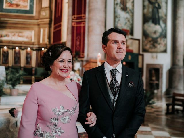 La boda de Pedro y Manuela en Bolaños De Calatrava, Ciudad Real 54