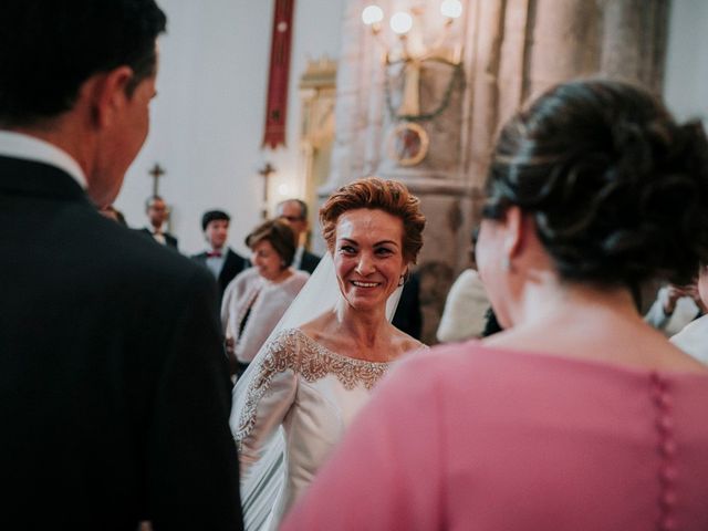 La boda de Pedro y Manuela en Bolaños De Calatrava, Ciudad Real 55