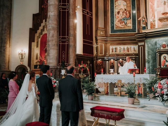 La boda de Pedro y Manuela en Bolaños De Calatrava, Ciudad Real 57