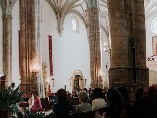 La boda de Pedro y Manuela en Bolaños De Calatrava, Ciudad Real 58