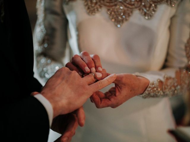 La boda de Pedro y Manuela en Bolaños De Calatrava, Ciudad Real 59