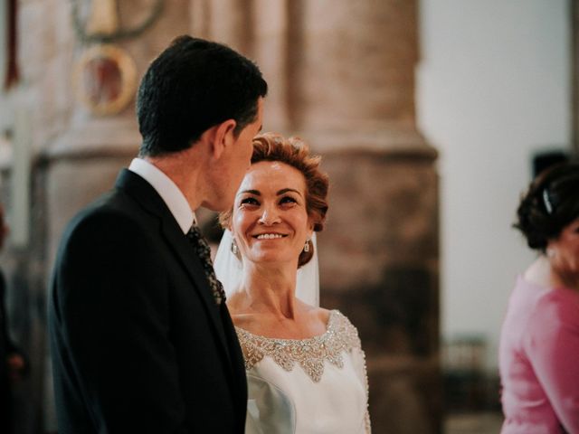 La boda de Pedro y Manuela en Bolaños De Calatrava, Ciudad Real 61