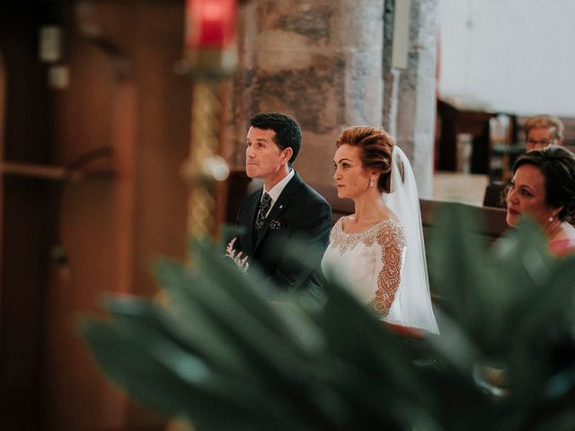 La boda de Pedro y Manuela en Bolaños De Calatrava, Ciudad Real 63