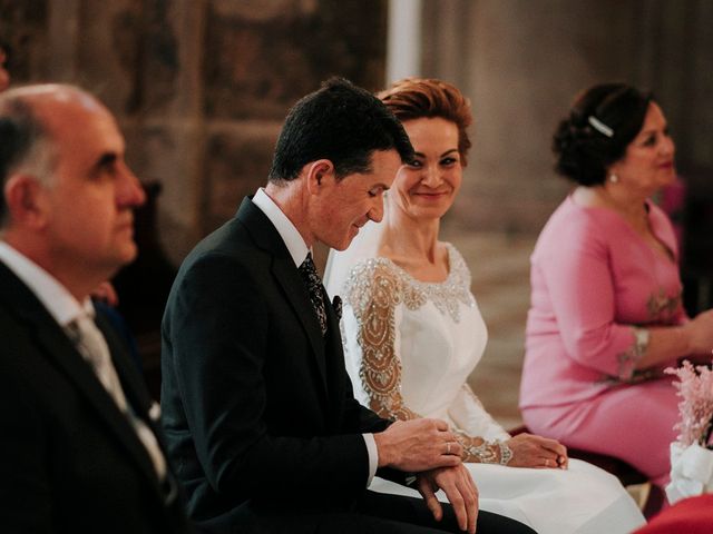 La boda de Pedro y Manuela en Bolaños De Calatrava, Ciudad Real 65